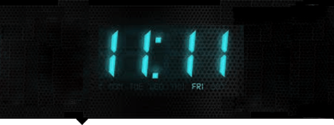 1111-clock