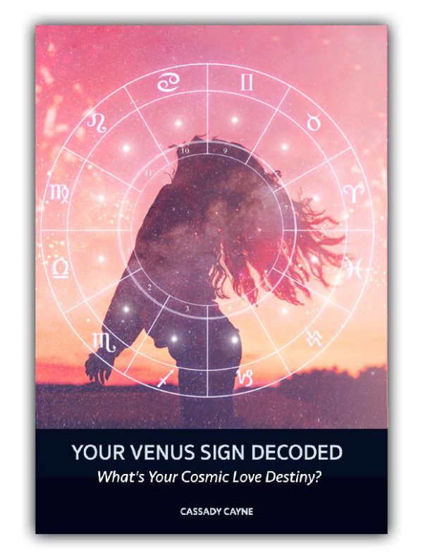 Your Venus Sign Decoded