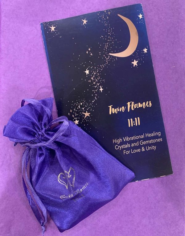 Twin Flame Healing And Unity Crystal Set
