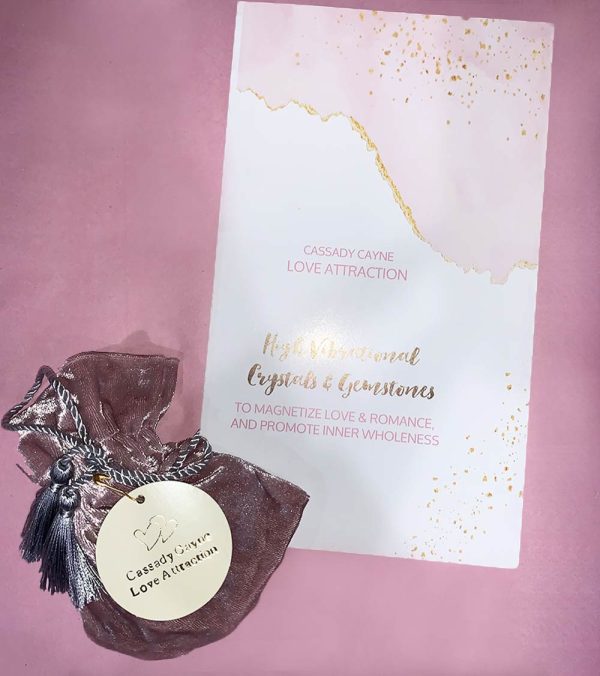 Love Attraction Crystal Set