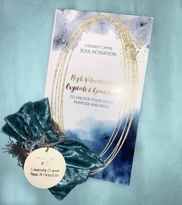 The Soul Purpose Crystal Set