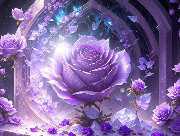 The Crystalline Twin Flame Mirror Healing